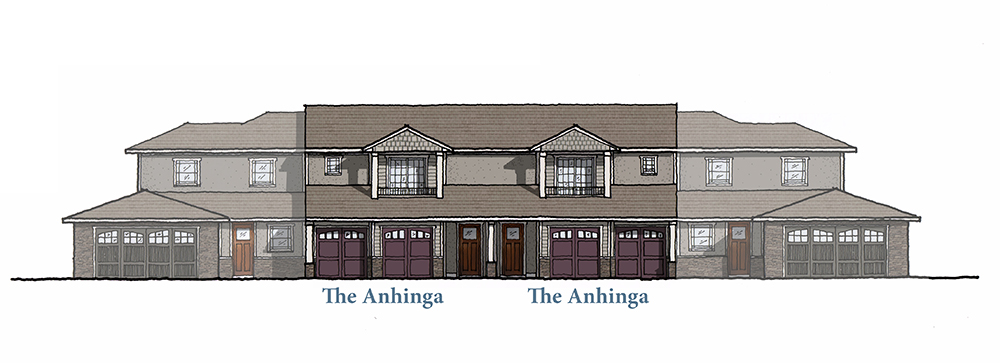 Ahninga - Unit D - Lakefront Village